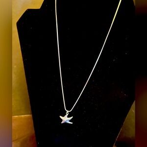 Starfish Necklace